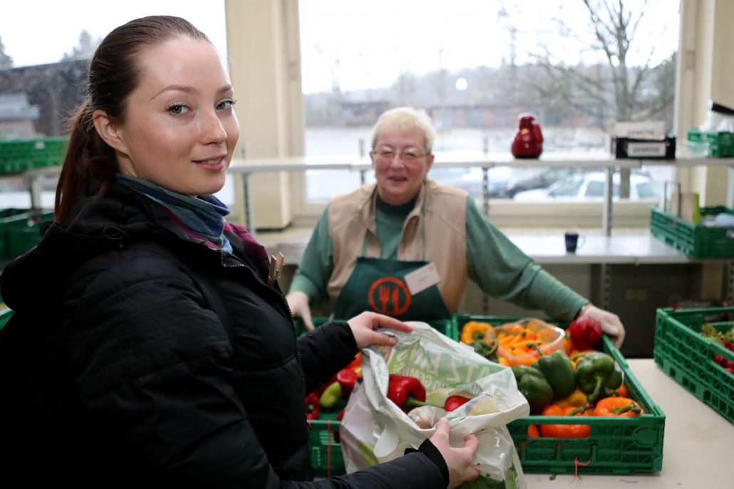 Tafel-Idee - Coburger Tafel